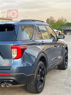 فۆرد ئێکسپلۆرەر